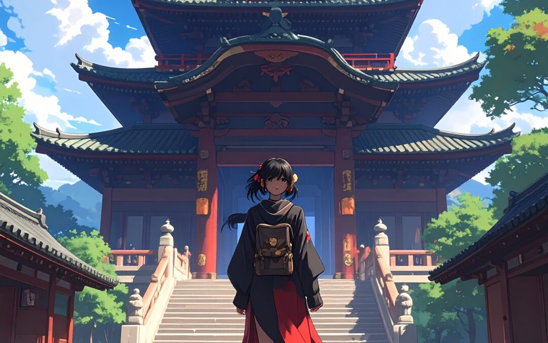 和歌山・高野山的“寺庙住宿”体验｜静心疗愈之旅与交通方式